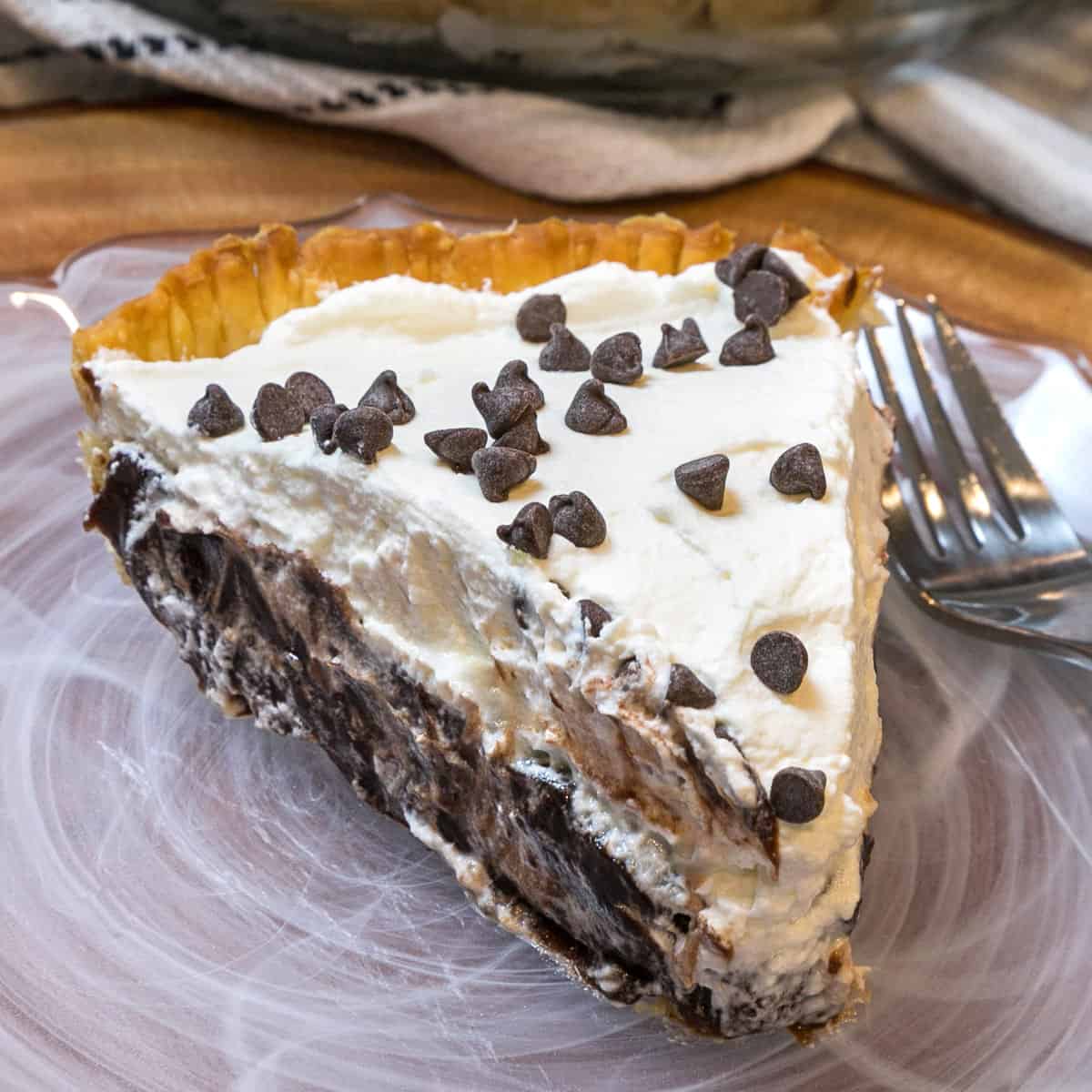 Chocolate Pie Recipe