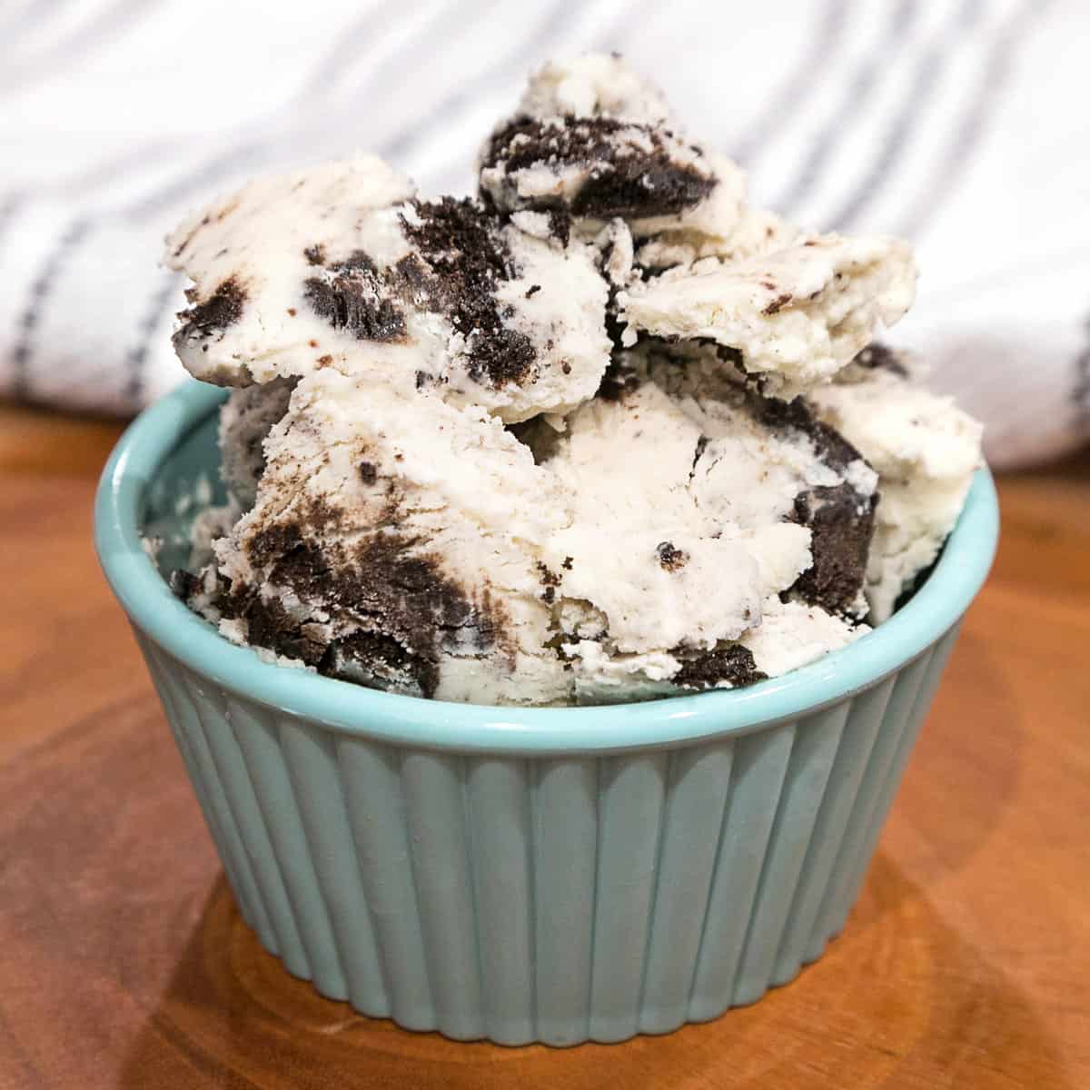 Oreo Ice Cream Recipe